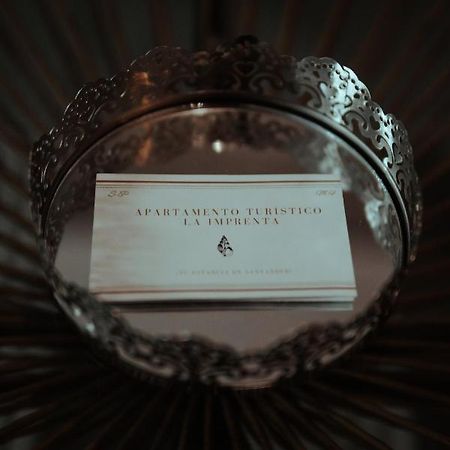 La Imprenta, Apartamento Centrico En Santander Daire Dış mekan fotoğraf