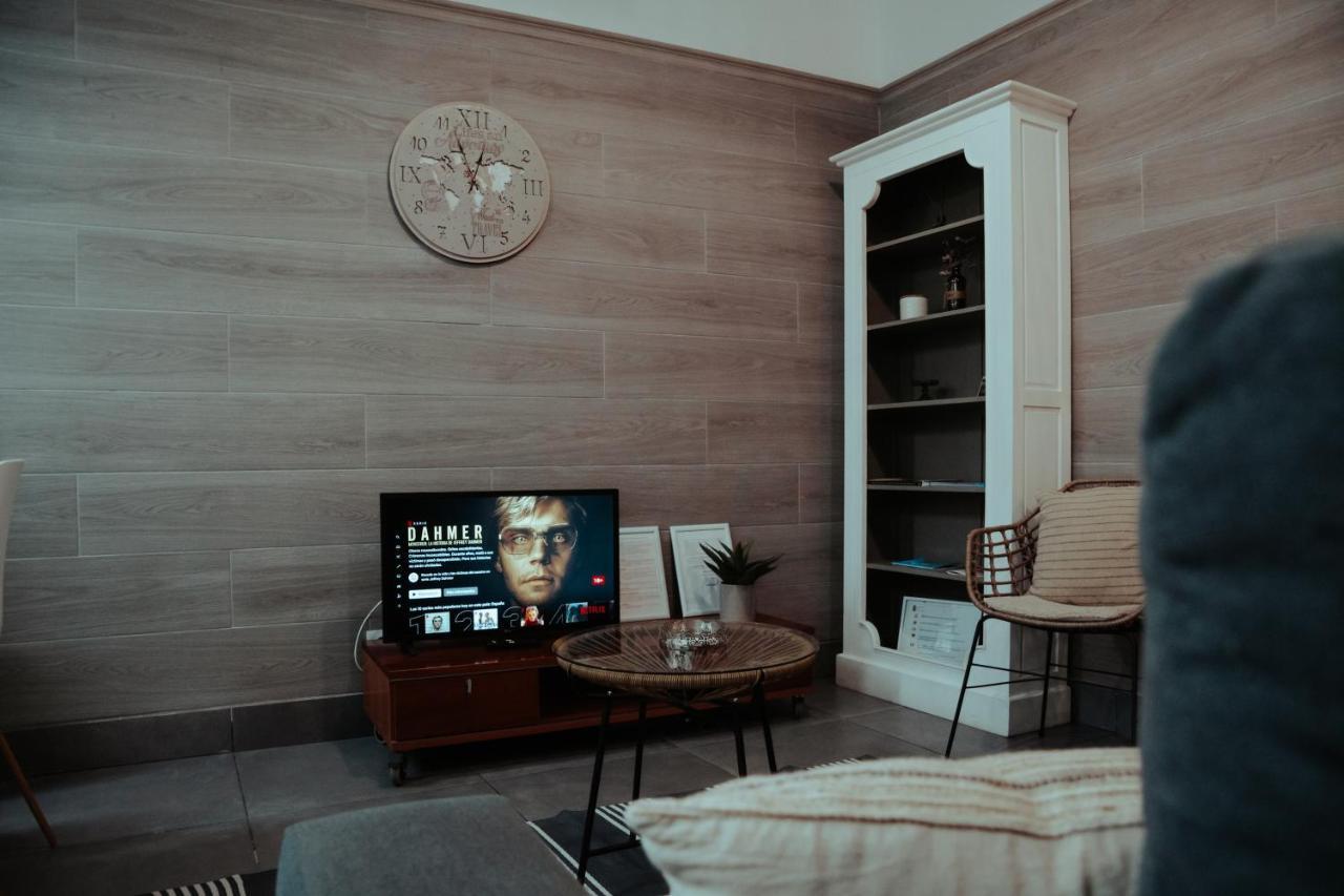 La Imprenta, Apartamento Centrico En Santander Daire Dış mekan fotoğraf